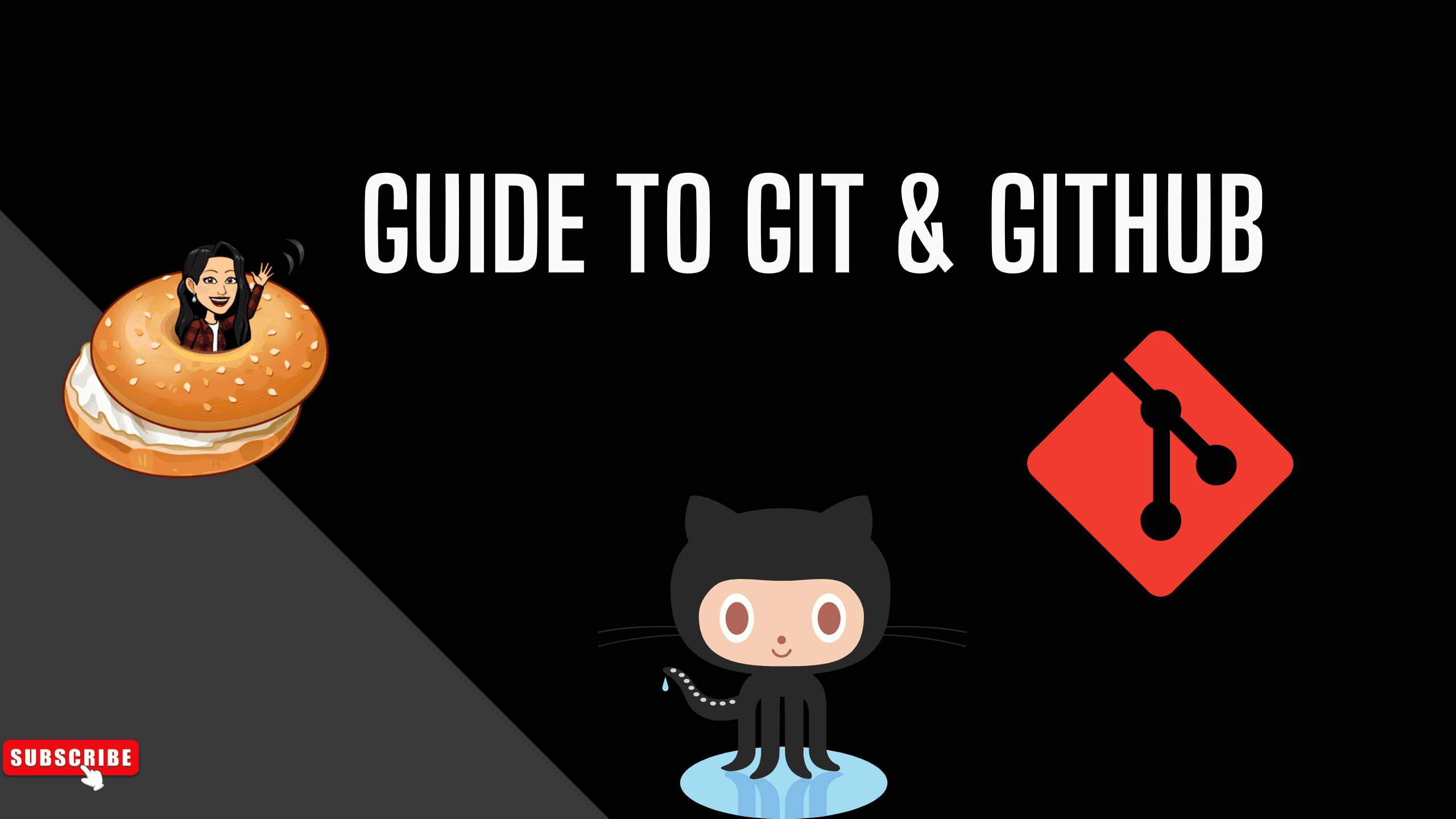 Guide to Git & GitHub